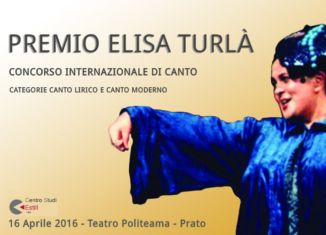 Premio Elisa Turlà: nel ricordo di una grande Donna, Artista e Insegnante 1