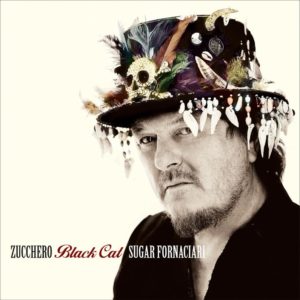 Zucchero, il ritorno con “Black Cat”: «un album libero come un gatto e nero come la musica afro»