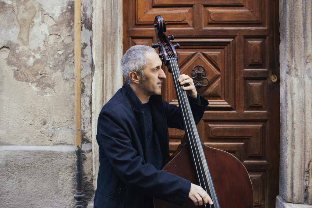 Le orme sonore di Francesco Bertone