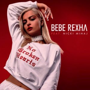 Bebe Rexha:"No Broken Hearts" è l'esordio discografico della cantante/produttrice e autrice che tutti inseguono