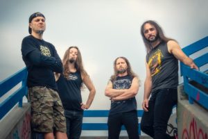 Extrema, la band metal torna alla carica con The old school 1