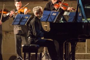 Festival dei pianisti italiani: il 19, 22 e 26 luglio 2016 al Chiostro Grande di San Pietro di Reggio Emilia