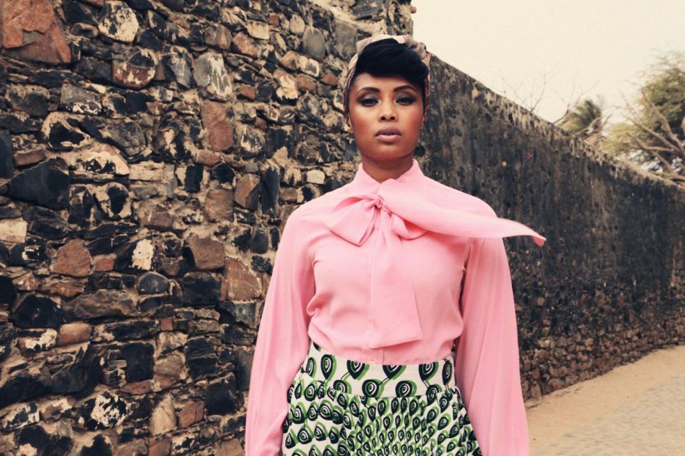 Imany in Italia