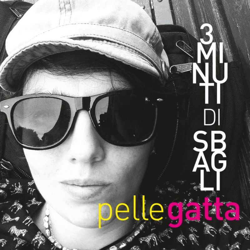La cantautrice Pellegatta presenta "Tre minuti di sbagli"