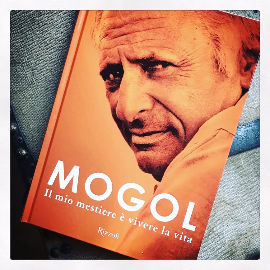 Mogol, “Il mio mestiere è vivere la vita”