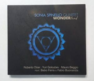 Wonderland: l'omaggio jazz di Sonia Spinello a Stevie Wonder