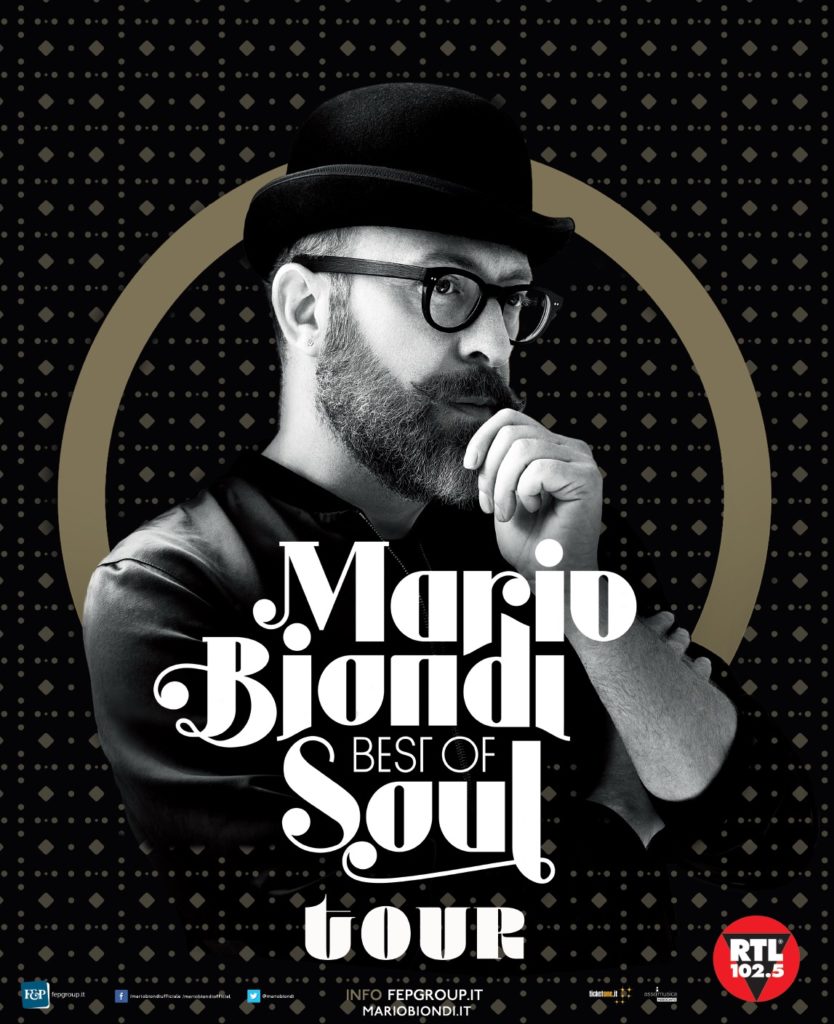 Best Of Soul: e Mario Biondi fa il punto