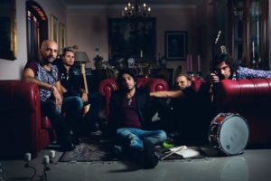 Dalla Sicilia arriva un nuovo gruppo rock : i Karbonica