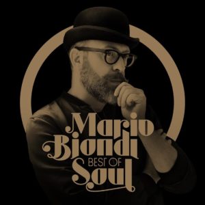 Mario Biondi festeggia 10 anni di carriera con Best of soul 1