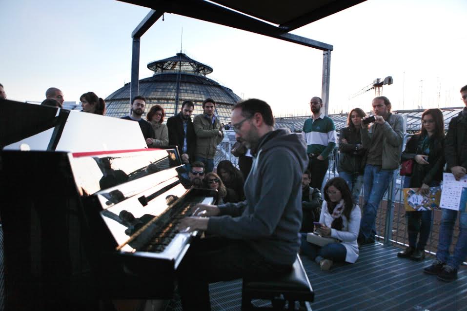 Piano city Milano, la città a suon di pianoforte 1