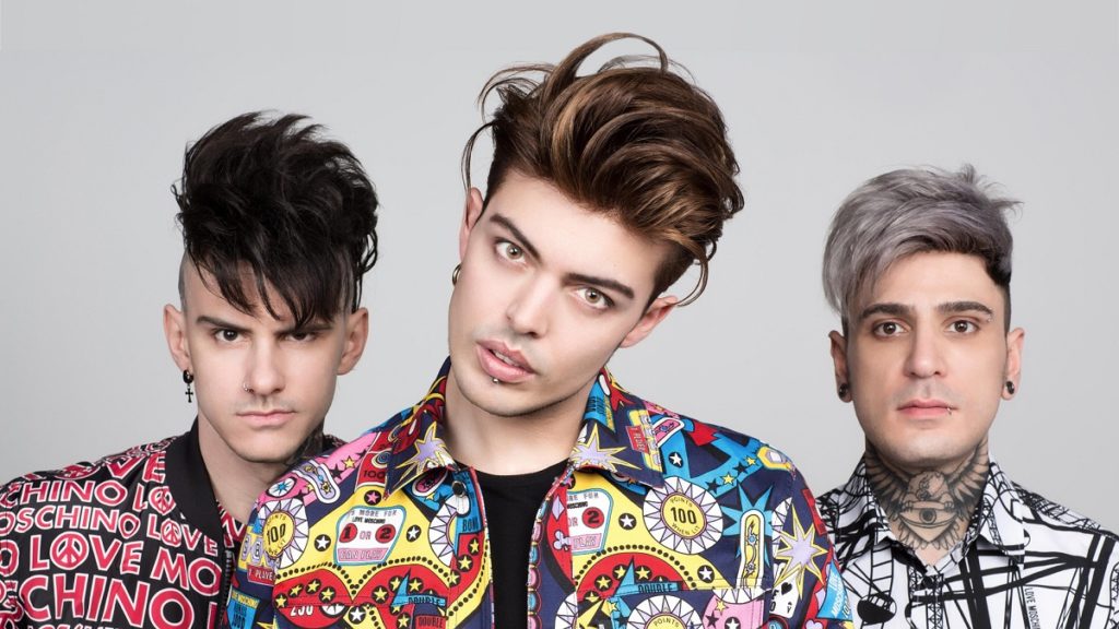 The Kolors, intervista e curiosità sul nuovo album You