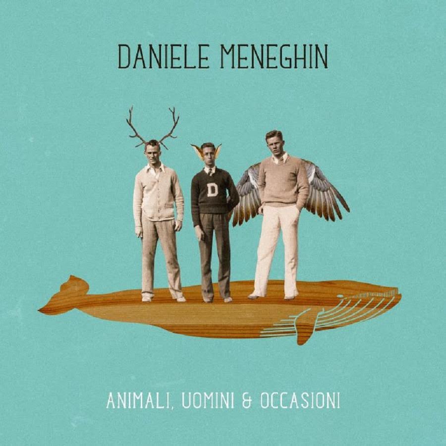 Animali, uomini & occasioni: tutto sul nuovo album di Daniele Meneghin