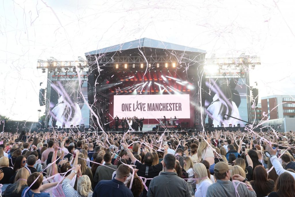 One Love Manchester, un evento da ricordare