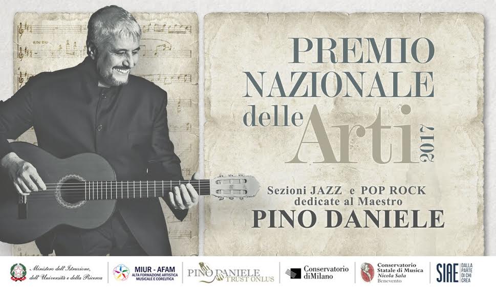 Premio Nazionale delle Arti 2017