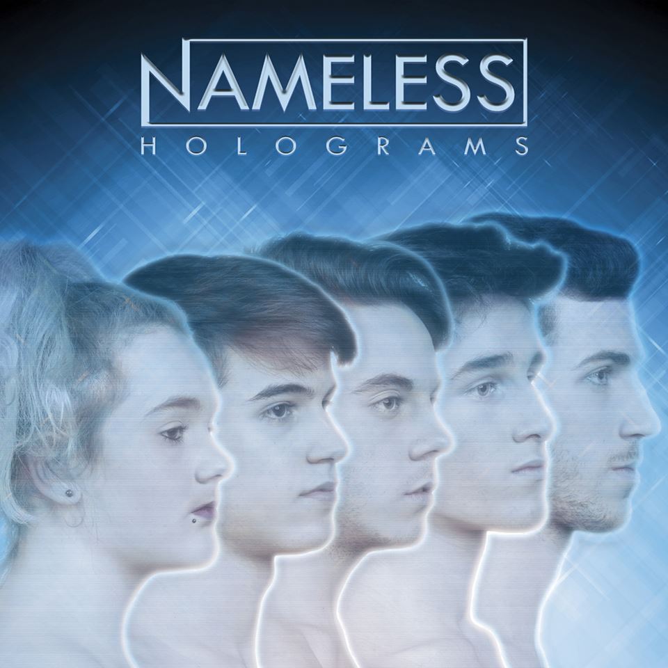 I Nameless tornano con Holograms, il loro secondo album