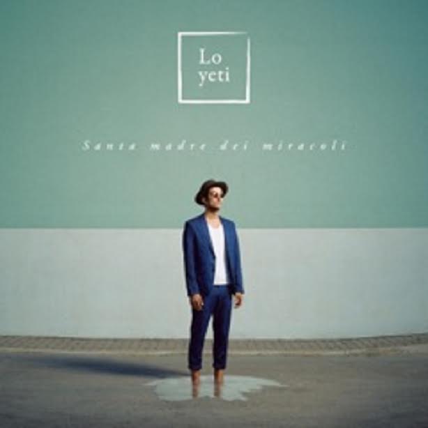 Lo Yeti - Pierpaolo Marconcini parla del nuovo album