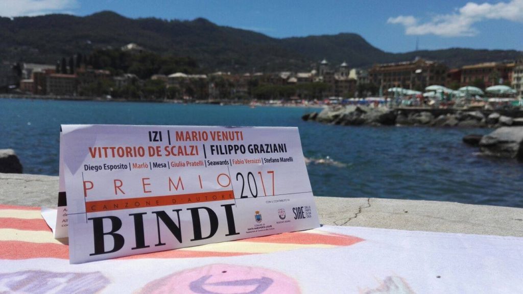 Premio Bindi 2017, date e programma