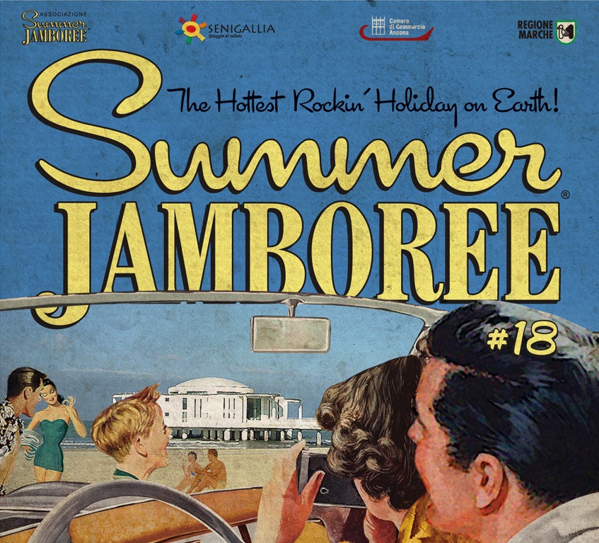  Summer Jamboree 2017 Senigallia, date e programma