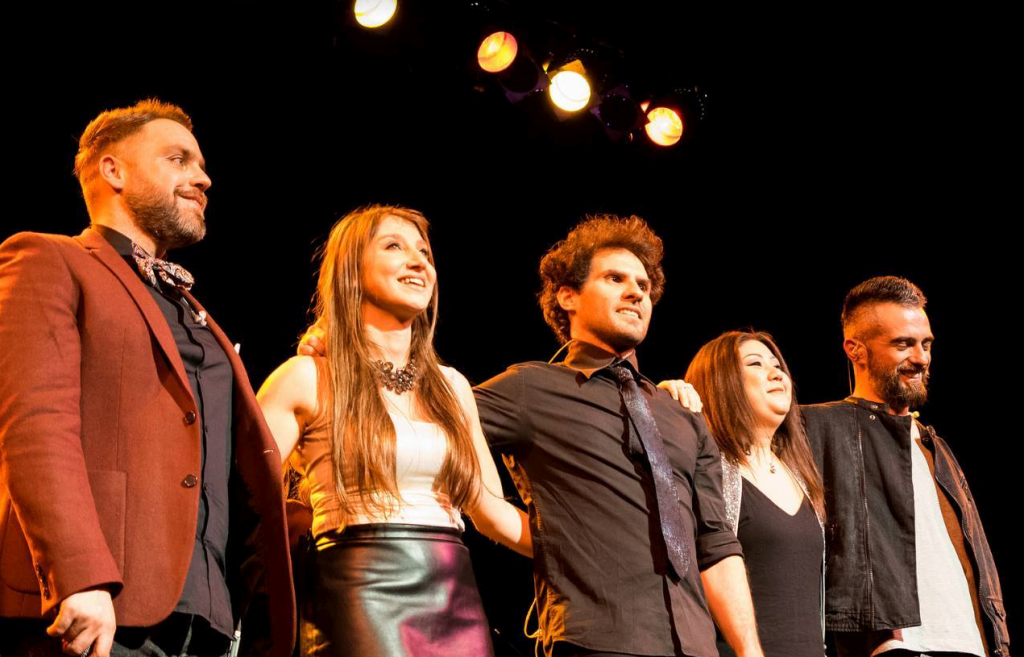 Vocalmente 2017 Fossano, Festival Internazionale A Cappella