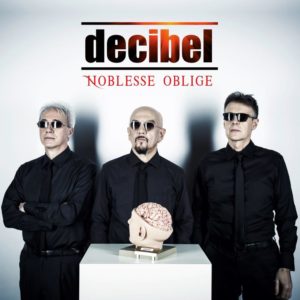 Decibel: gran finale per il “Noblesse oblige” tour