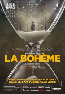 La Bohème rivive sul palcoscenico della Royal Opera House