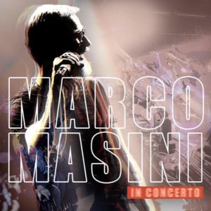 Marco Masini: il 29 settembre esce il disco live del tour 1