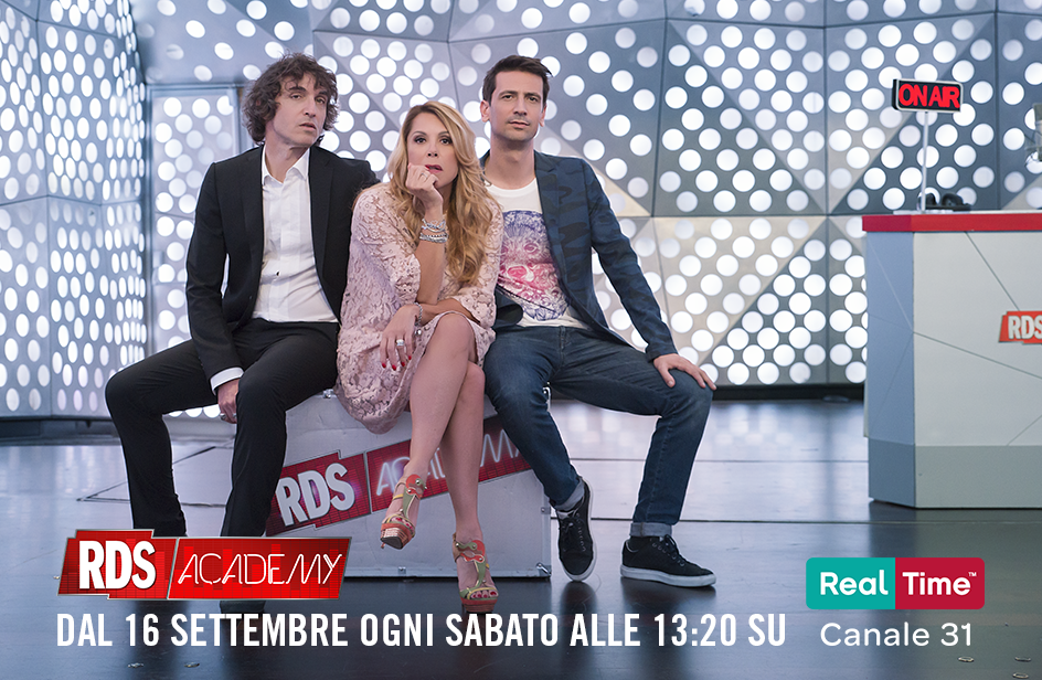 RDS Academy per diventare speaker professionisti