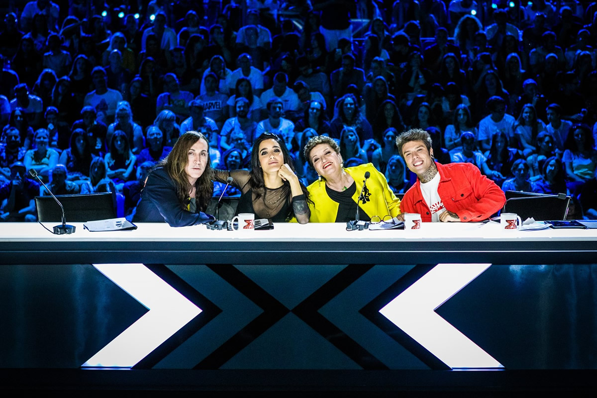 X Factor 11 riparte con tante novità, a partire dai giudici