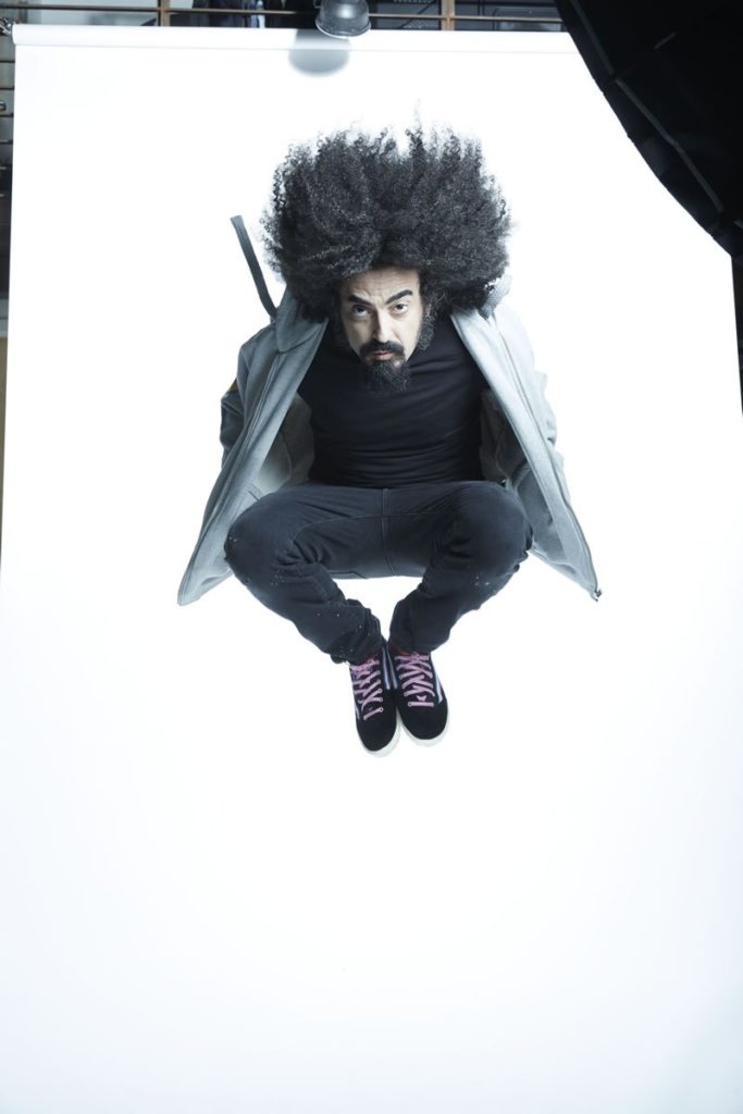 Caparezza: il ritorno con "Prisoner 709" è disco d'oro. L'intervista 1