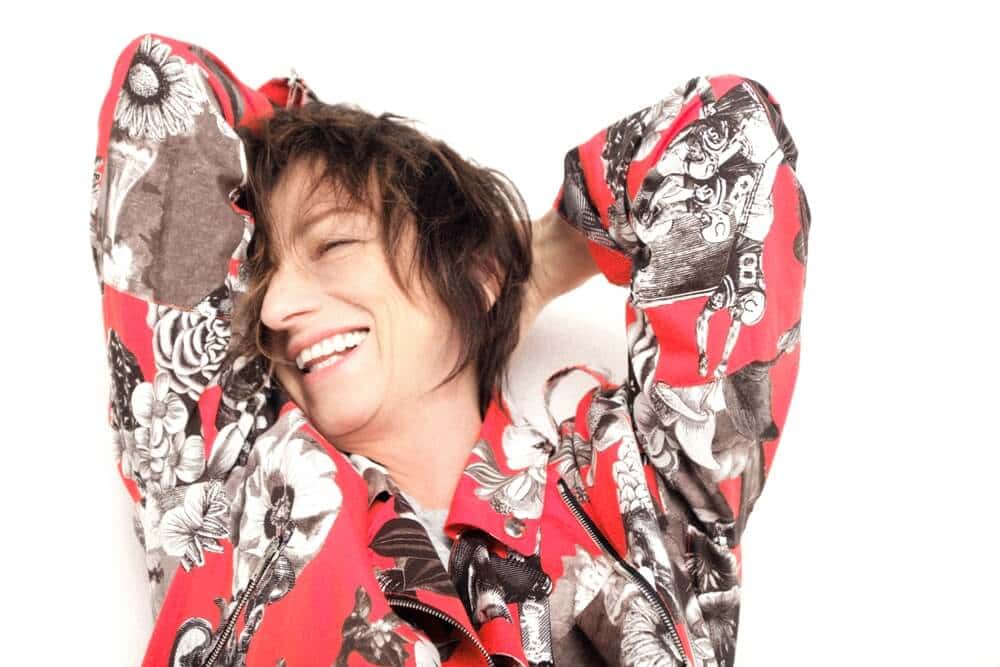 Gianna Nannini, un Amore gigante fenomenale