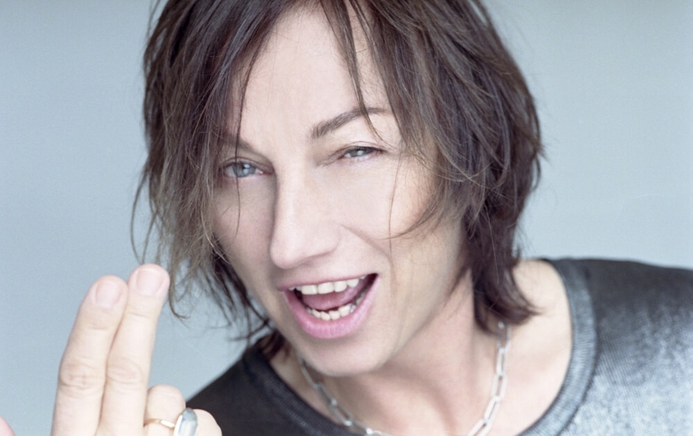 Gianna Nannini, un Amore gigante fenomenale