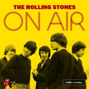 ‘ON AIR’: quando i Rolling Stones rotolavano a suon di rock’n’roll