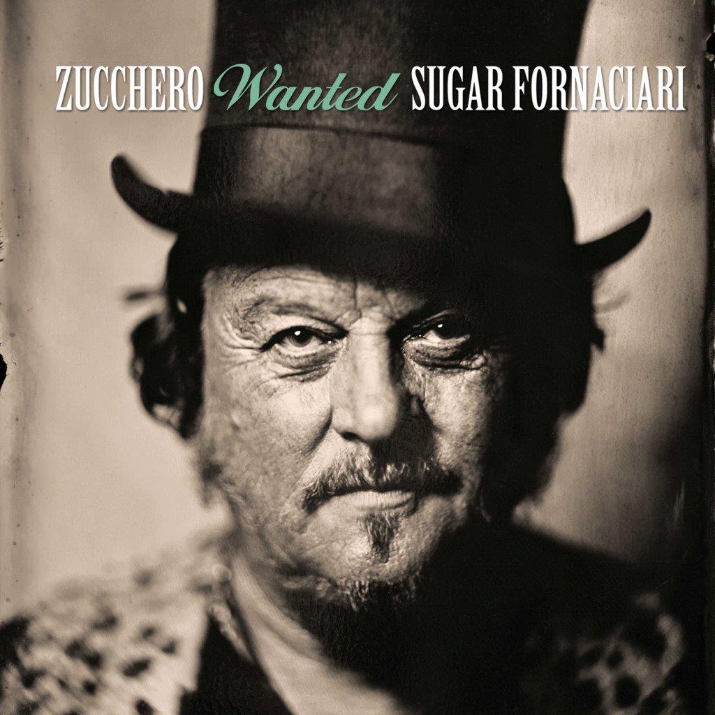 “WANTED”: tutto il meglio di Sugar Zucchero Fornaciari