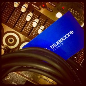 “Blue Score Studio”: nel mondo della produzione musicale
