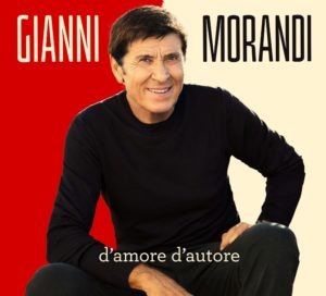 Gianni Morandi, in "D'amore d'autore" canta le parole degli autori più forti del momento