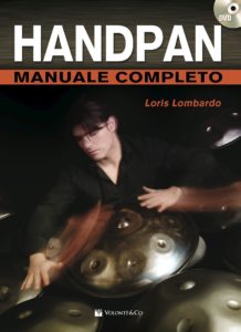 Libro per imparare a suonare l'handpan