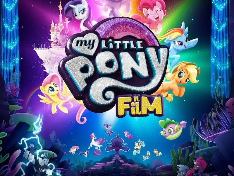 My Little Pony, arrivano il film e la colonna sonora