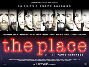 colonna sonora del film The Place