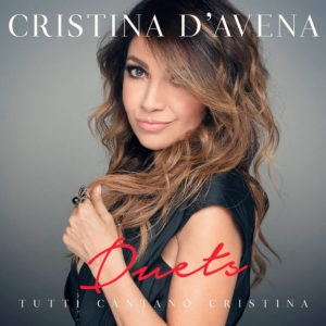 Cristina D’Avena, Duets è l'album di duetti con 16 big