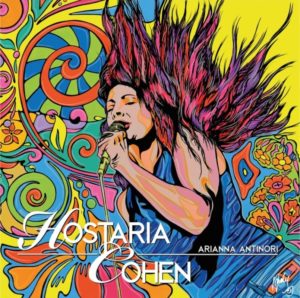 "Hostaria Cohen", il nuovo album di inediti di Arianna Antinori 1
