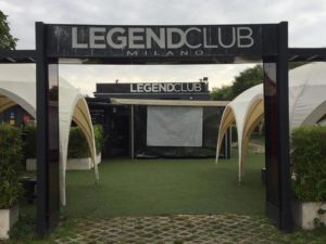 Cosa ha di particolare il Legend Club Milano