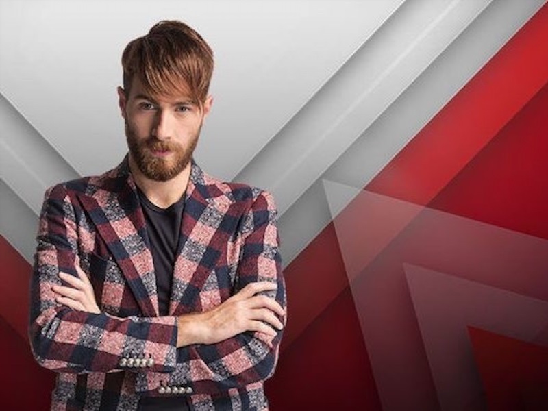 Lorenzo Licitra, intervista al vincitore di X Factor