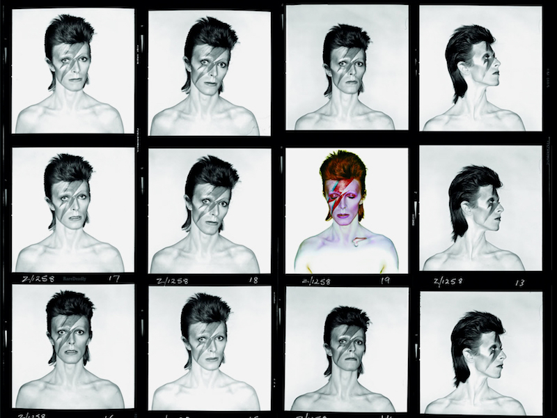 David Bowie, omaggio alla memoria del Duca Bianco