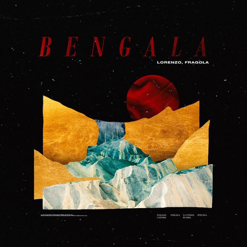 Lorenzo Fragola, esce il nuovo singolo "Bengala".