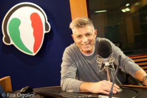 Intervista a Mauro Marino, dalla radio a Casa Sanremo