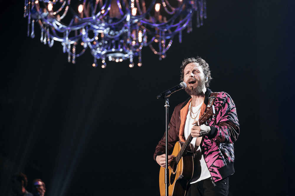 Lorenzo Live 2018, intervista a Jovanotti dopo la prima data esplosiva del tour