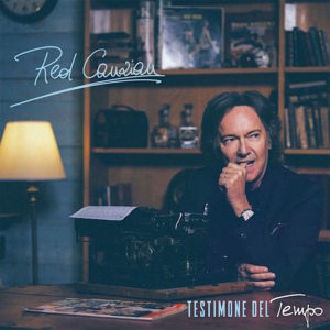 Red Canzian presenta il disco "Testimone del tempo" 1