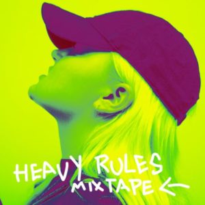 New of the week: Alma - Heavy Rules Mixtape 1