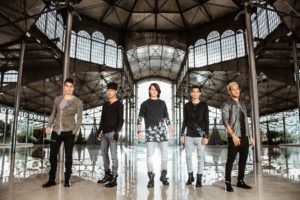 CNCO, intervista alla band boy band di "Reggaetón lento”
