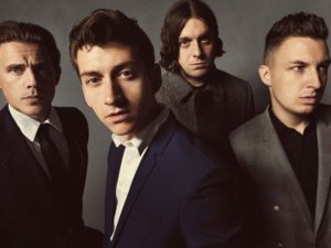 Gli Arctic Monkeys e l’immediato soldout